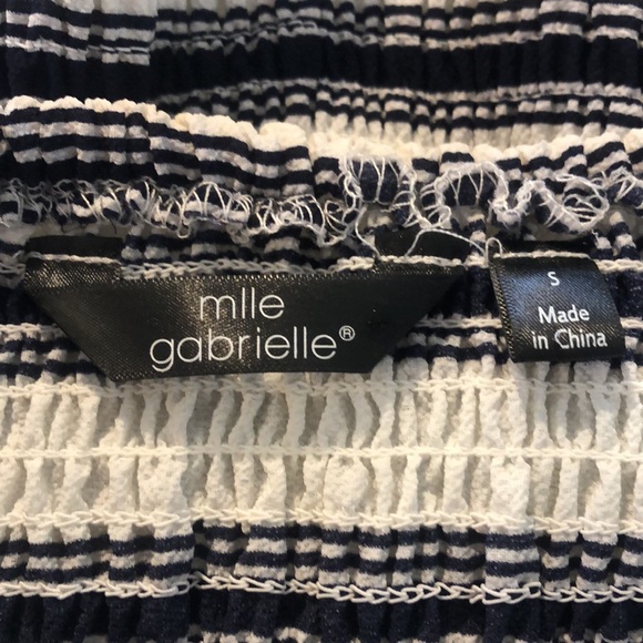 NWOT Palazzo pantsuit! Super cute! - Picture 7 of 8